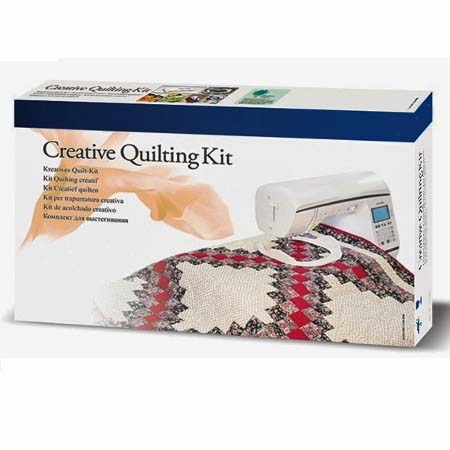 Creative Quilting Kit - QKF2UK